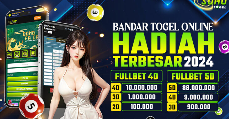 Sohotogel : Link Toto Online Promosi Bonus Terlengkap 2024